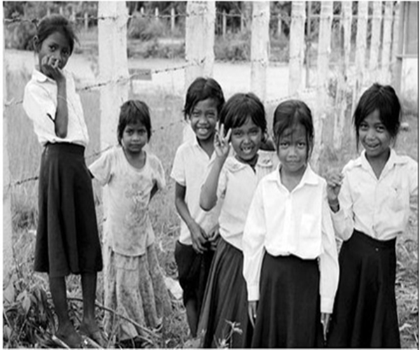 湄公河上的国家——双人摄影展